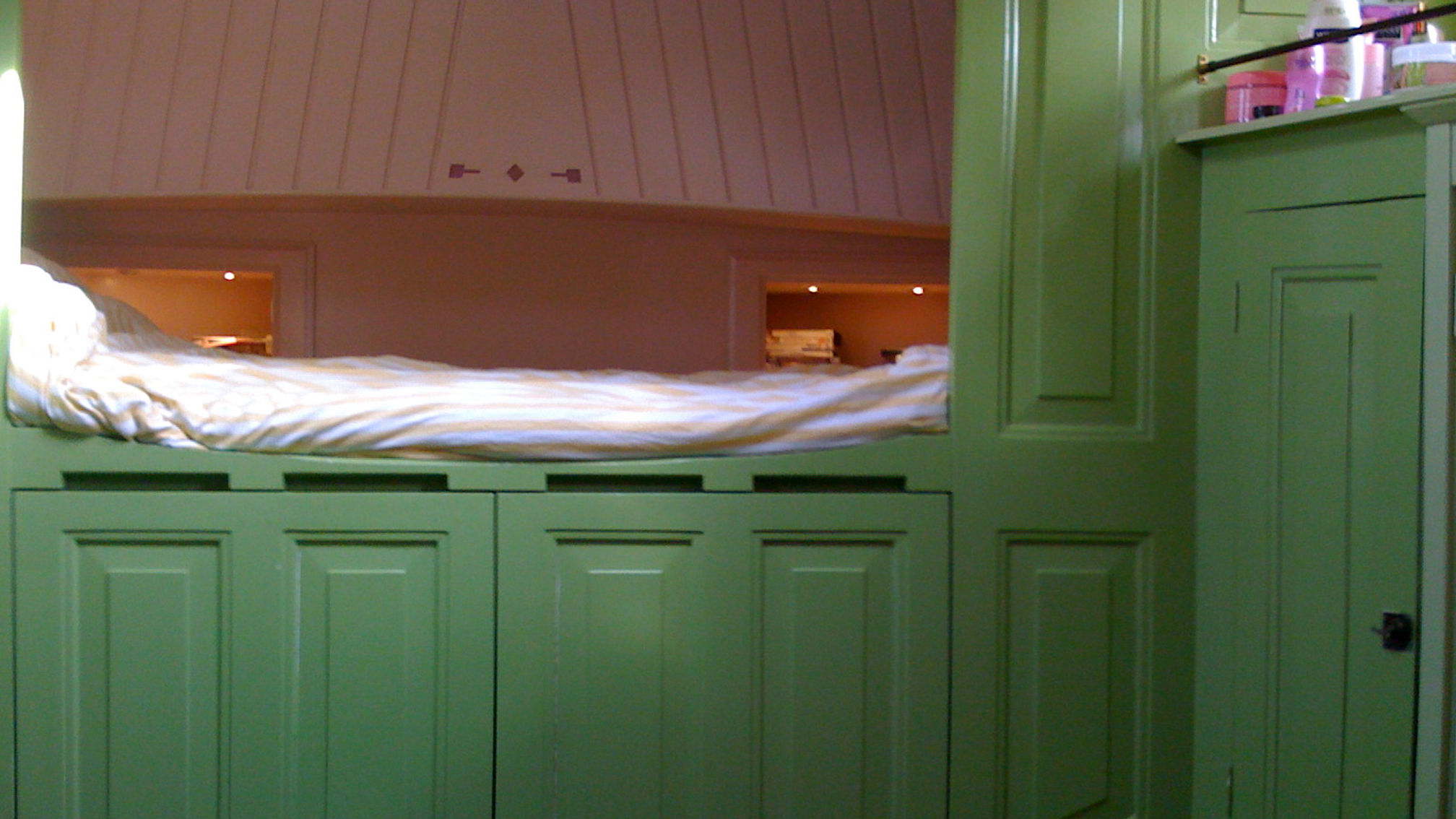 Restauratie/renovatie achterroef